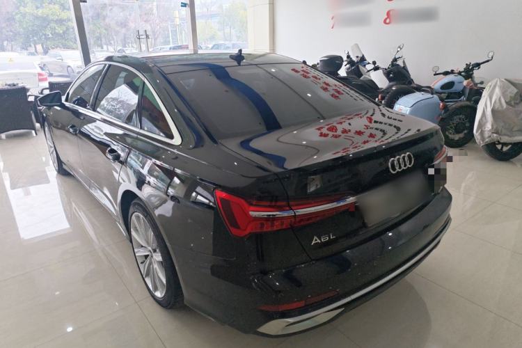 Used Audi A6L 2023 45 TFSI Prestige Dynamic Edition Exterior 2