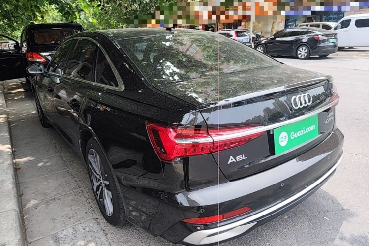 Used Audi A6L 2023 Revised 40 TFSI Luxury Dynamic Edition Exterior 2
