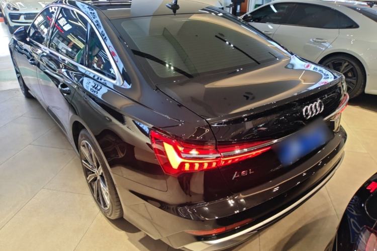 Used Audi A6L 2023 Revised 45 TFSI Prestige Dynamic Edition Exterior 2