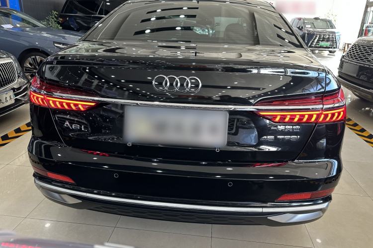 Used Audi A6L 2023 Revised 45 TFSI Prestige Dynamic Edition Exterior 2