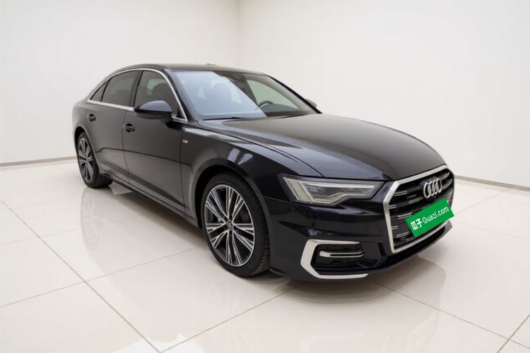 Used Audi A6L 2023 Revised Edition 45 TFSI quattro Prestige Dynamic Version Exterior 2