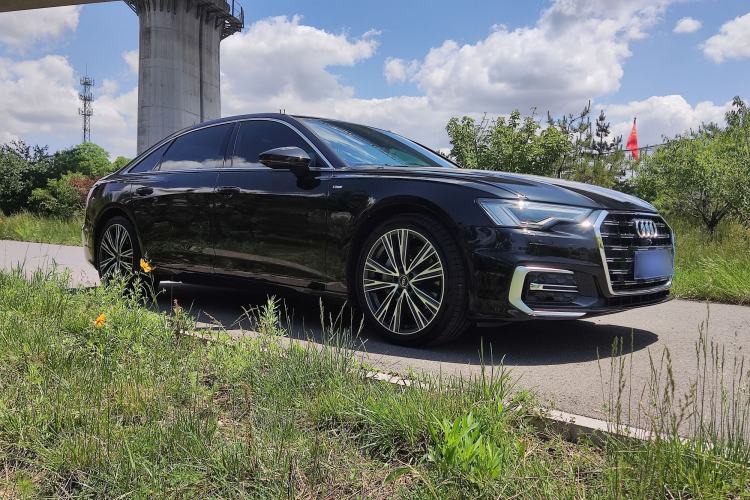 Used Audi A6L 2023 45 TFSI Prestige Dynamic Edition Exterior 2