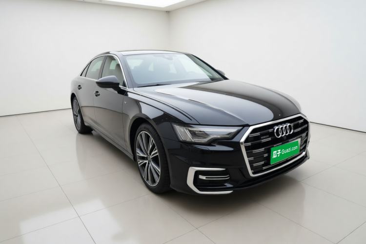 Used Audi A6L 2023 Revised Edition 45 TFSI quattro Prestige Dynamic Version Exterior 2