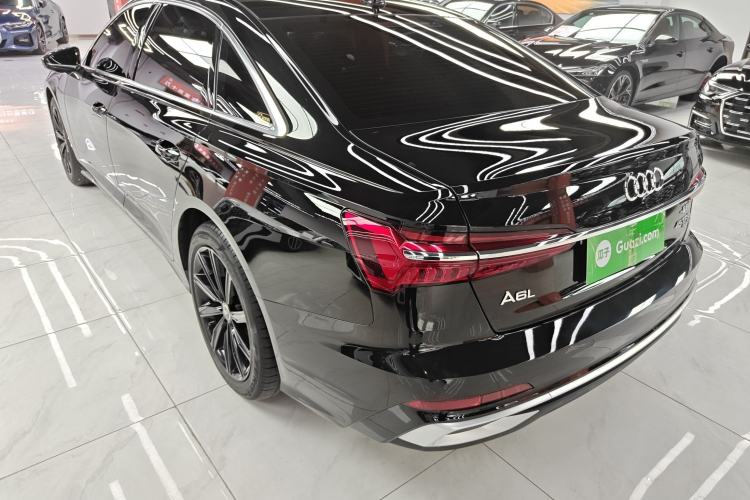 Used Audi A6L 2023 45 TFSI Prestige Dynamic Edition Exterior 2