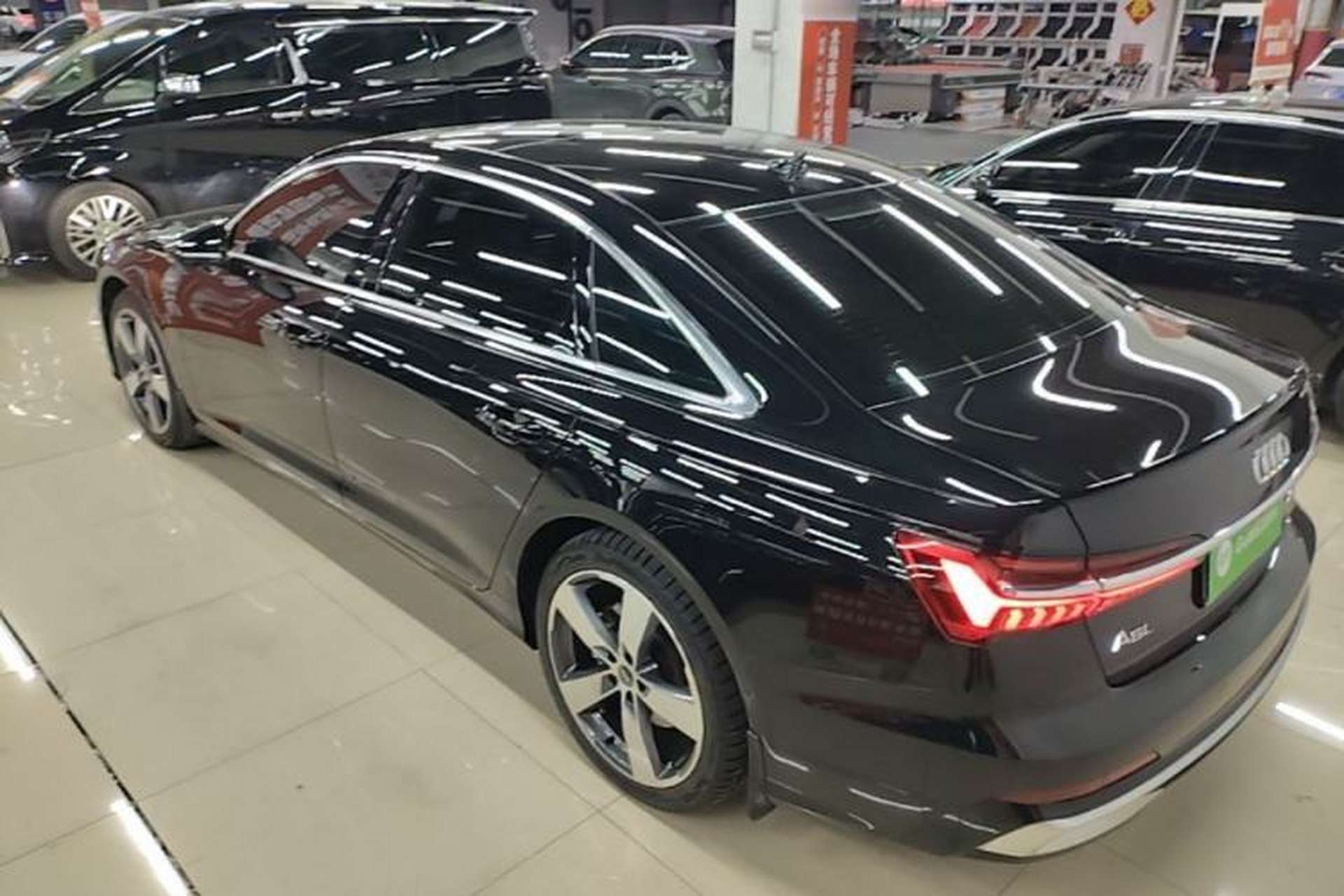 Used Audi A6L 2023 45 TFSI quattro Prestige Dynamic Edition Exterior 2