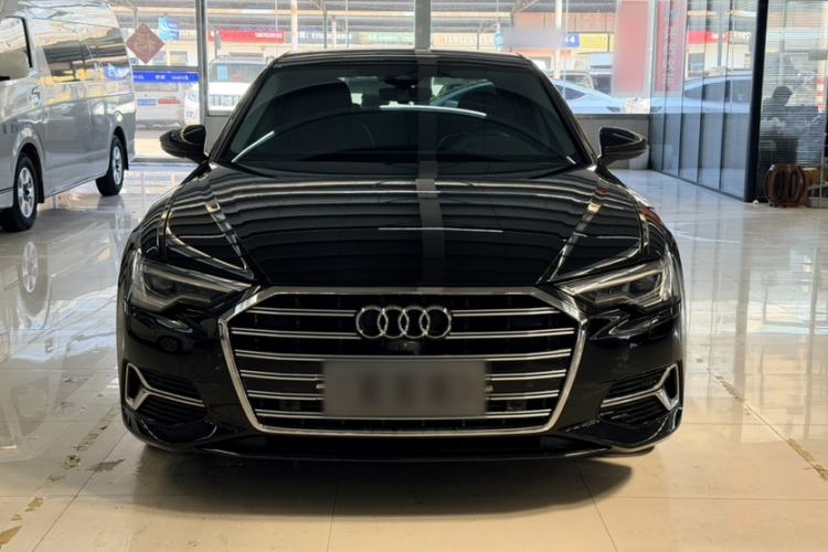 Used Audi A6L 2023 Revised 45 TFSI Prestige Elegant Edition Exterior 2