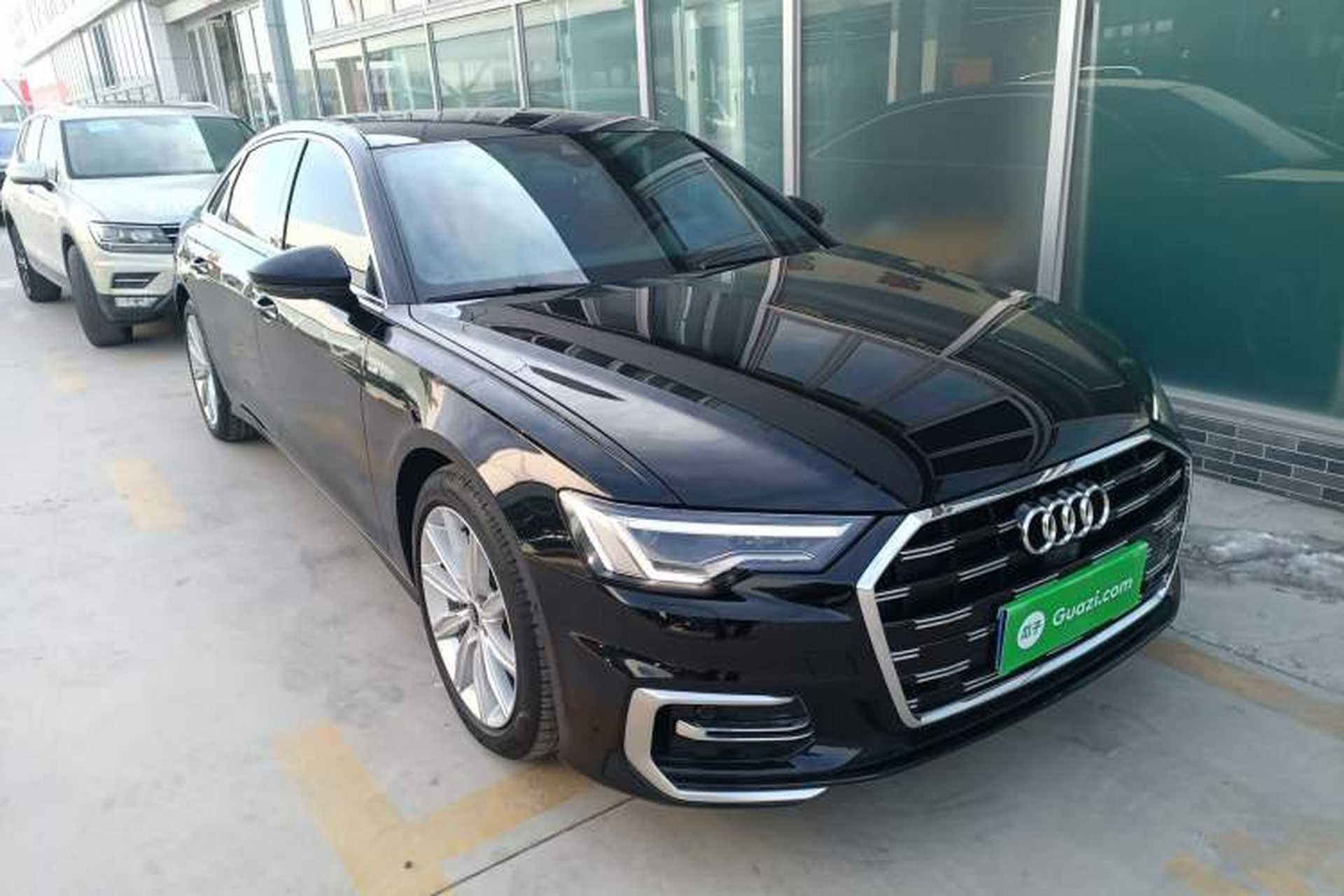 Used Audi A6L 2023 Revised 45 TFSI Prestige Dynamic Edition Exterior 2