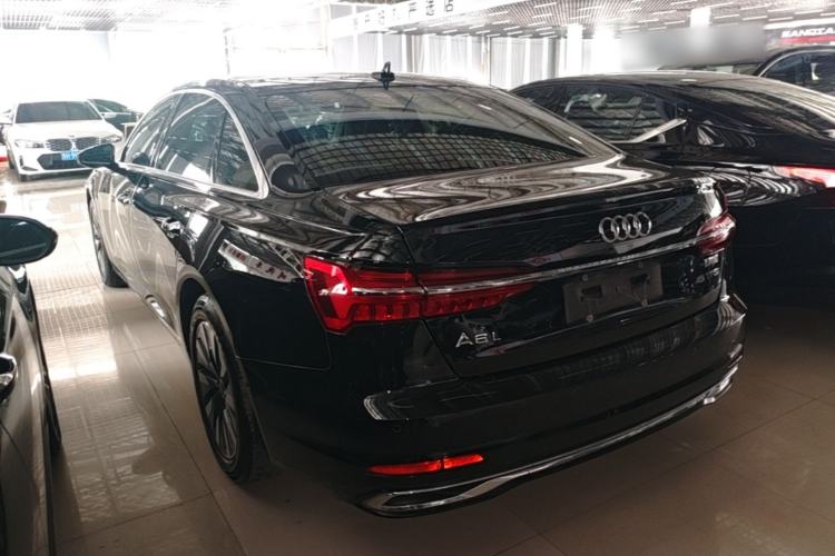 Used Audi A6L 2023 45 TFSI Prestige Elegant Edition Exterior 2