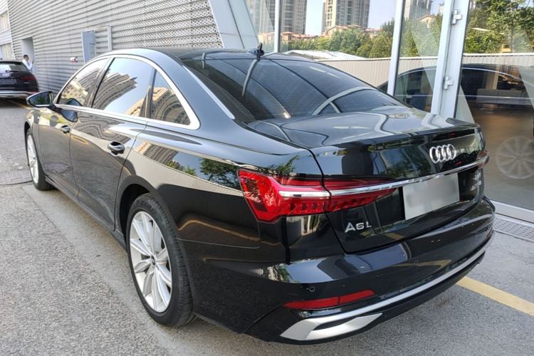 Used Audi A6L 2023 45 TFSI Prestige Dynamic Edition Exterior 2