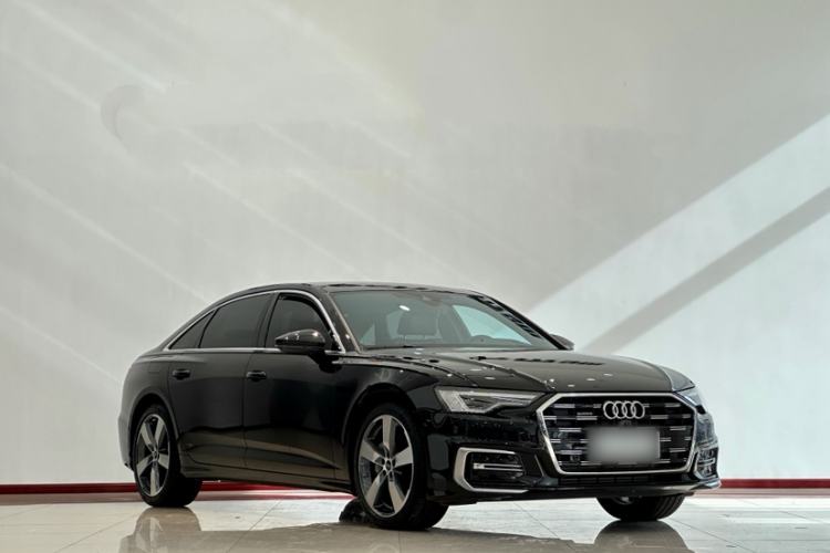 Used Audi A6L 2023 45 TFSI quattro Prestige Dynamic Edition Exterior 2