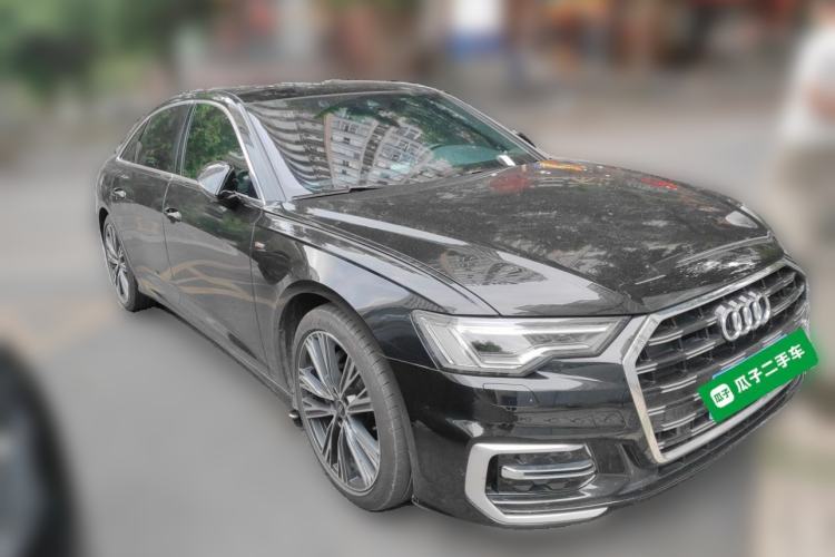 Used Audi A6L 2023 40 TFSI Luxury Dynamic Model Exterior 2