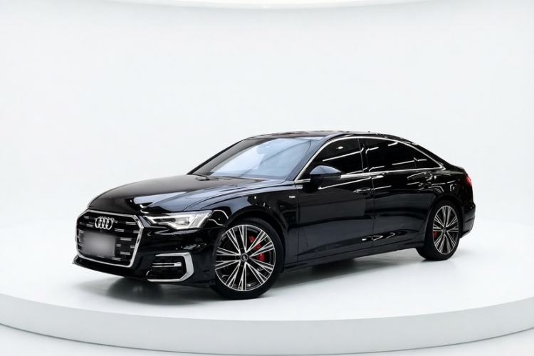 Used Audi A6L 2023 Revised 45 TFSI Prestige Dynamic Edition Exterior 2