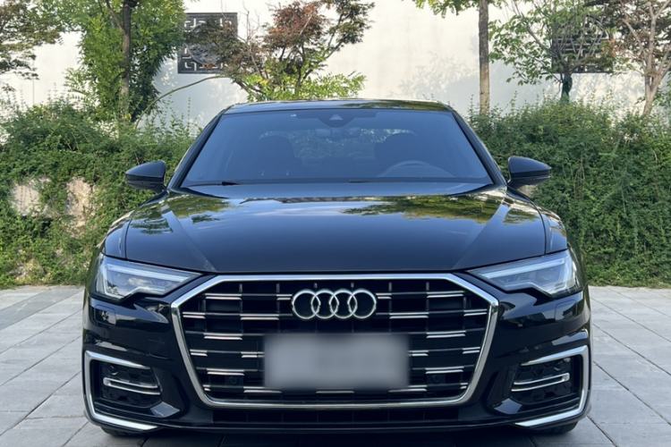 Used Audi A6L 2023 40 TFSI Luxury Dynamic Model Exterior 2