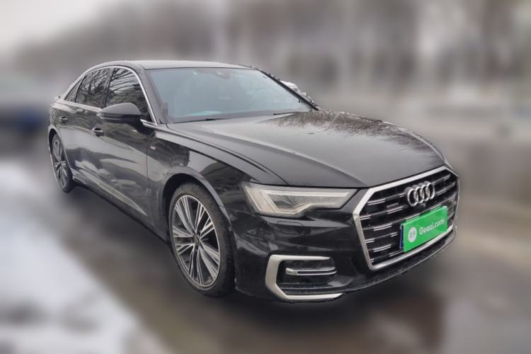 Used Audi A6L 2023 Revised Edition 45 TFSI quattro Prestige Dynamic Version Exterior 2