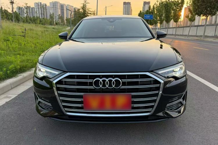 Used Audi A6L 2023 Revised 40 TFSI Luxury Prestige Edition Exterior 2