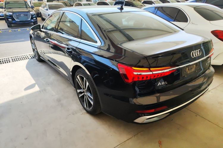 Used Audi A6L 2023 40 TFSI Luxury Dynamic Model Exterior 2
