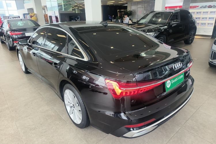Used Audi A6L 2023 Revised 45 TFSI Prestige Dynamic Edition Exterior 2
