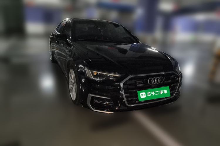 Used Audi A6L 2023 45 TFSI Prestige Dynamic Edition Exterior 2