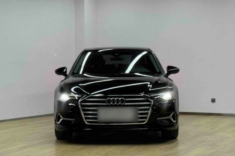 Used Audi A6L 2023 40 TFSI Luxury Prestige Edition Exterior 2