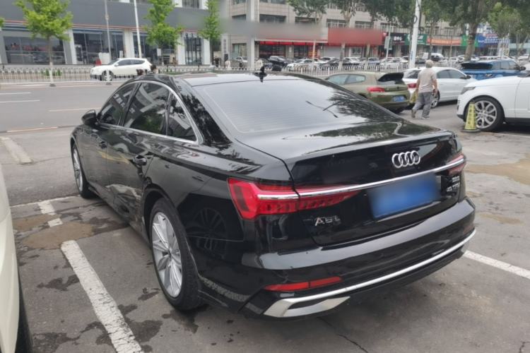 Used Audi A6L 2023 Revised 45 TFSI Prestige Dynamic Edition Exterior 2