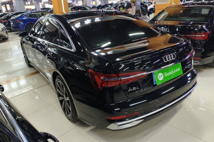 Used Audi A6L 2023 45 TFSI Prestige Dynamic Edition Exterior 2
