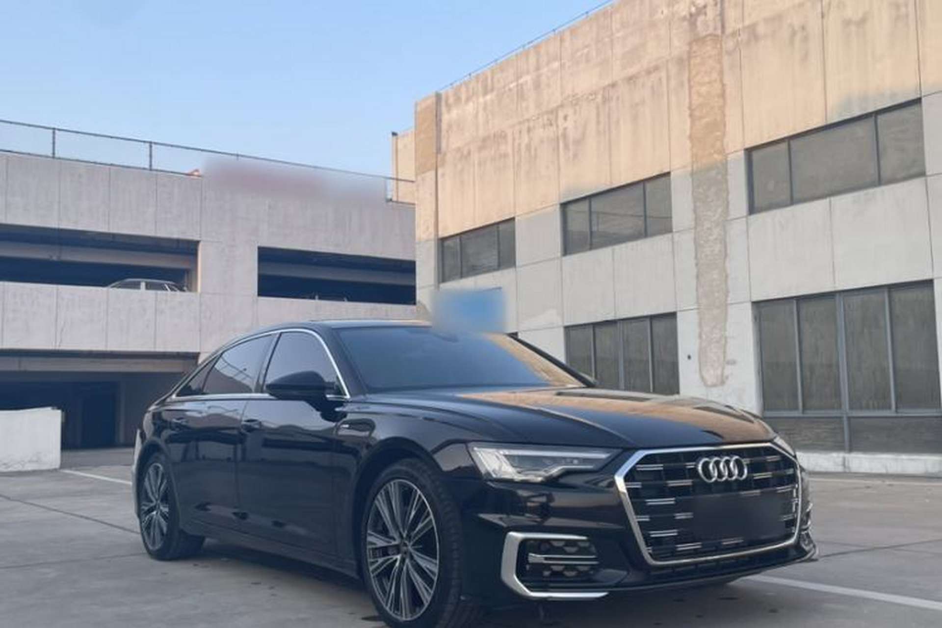 Used Audi A6L 2023 45 TFSI Prestige Dynamic Edition Exterior 2