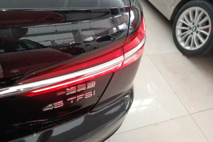 Used Audi A6L 2023 45 TFSI Prestige Elegant Edition Exterior 3