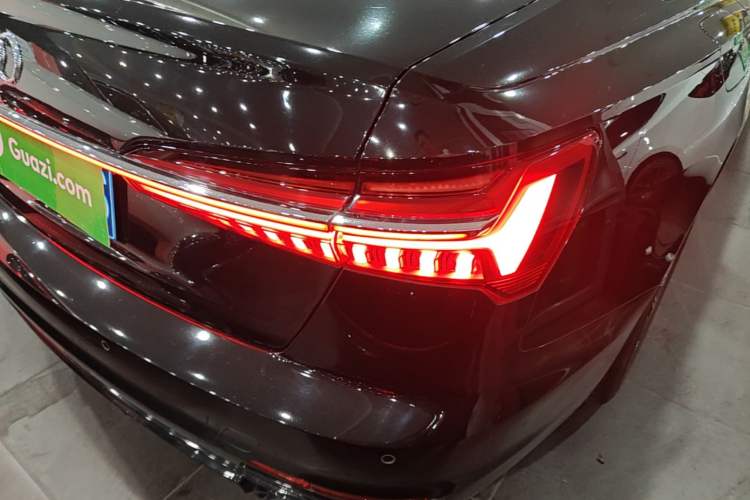 Used Audi A6L 2023 55 TFSI quattro Prestige Edition Exterior 3