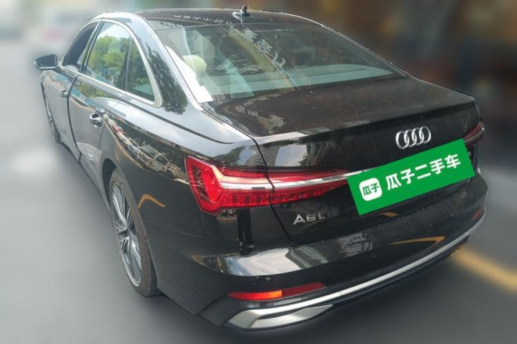 Used Audi A6L 2023 45 TFSI quattro Prestige Dynamic Edition Exterior 3