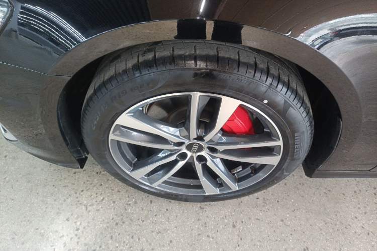 Used Audi A6L 2023 40 TFSI Luxury Dynamic Model Exterior 3