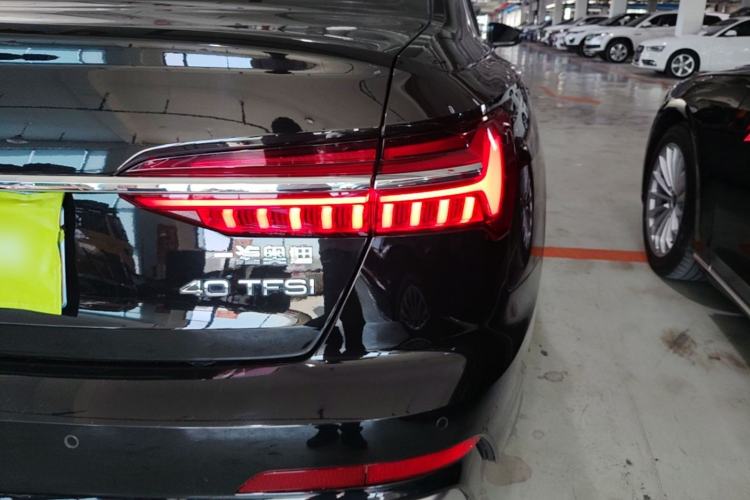 Used Audi A6L 2023 Revised 40 TFSI Luxury Dynamic Edition Exterior 3