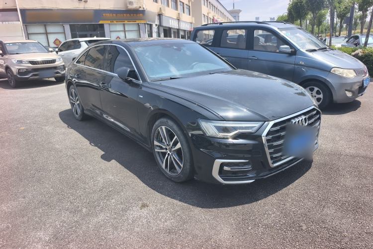 Used Audi A6L 2023 40 TFSI Luxury Dynamic Model Exterior 3