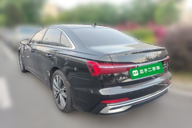 Used Audi A6L 2023 Revised 45 TFSI Prestige Dynamic Edition Exterior 3