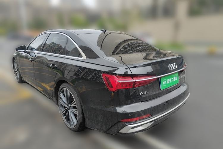 Used Audi A6L 2023 Revised 45 TFSI Prestige Dynamic Edition Exterior 3