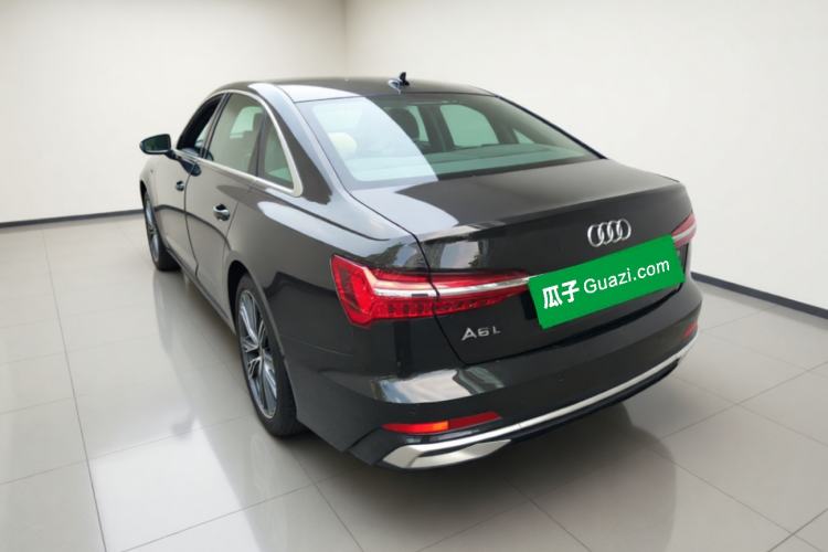 Used Audi A6L 2023 45 TFSI quattro Prestige Dynamic Edition Exterior 3