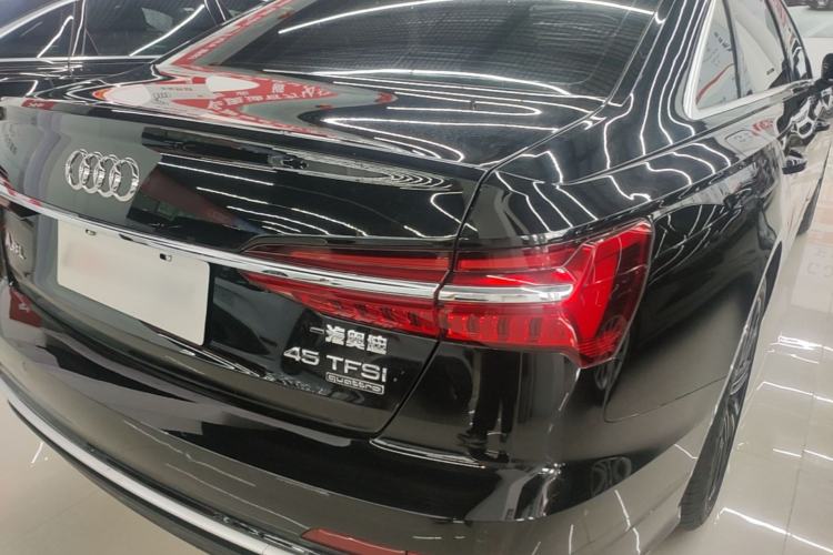 Used Audi A6L 2023 Revised 45 TFSI Prestige Dynamic Edition Exterior 3