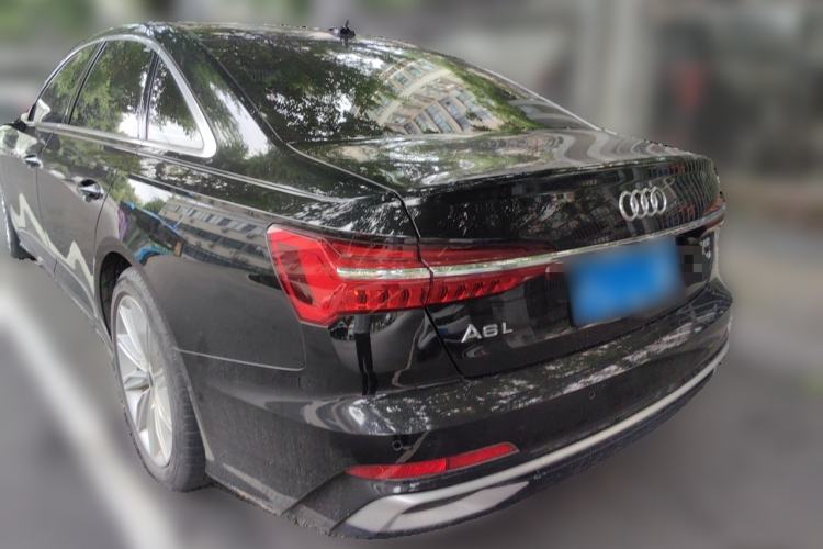 Used Audi A6L 2023 Revised 45 TFSI Prestige Dynamic Edition Exterior 3