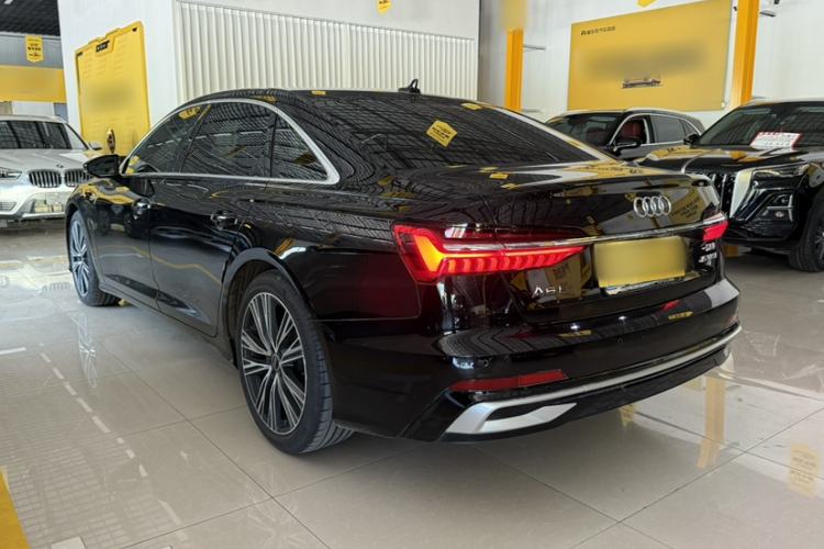 Used Audi A6L 2023 45 TFSI Prestige Dynamic Edition Exterior 3