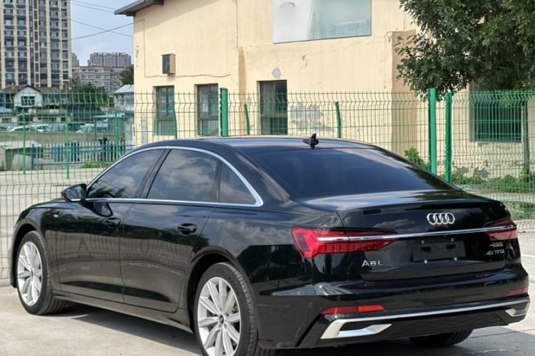 Used Audi A6L 2023 45 TFSI Prestige Dynamic Edition Exterior 3
