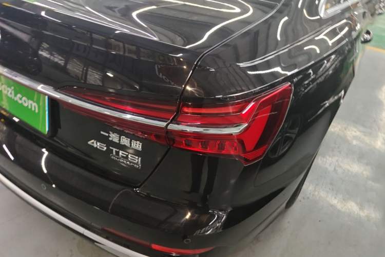 Used Audi A6L 2023 Revised 45 TFSI Prestige Dynamic Edition Exterior 3