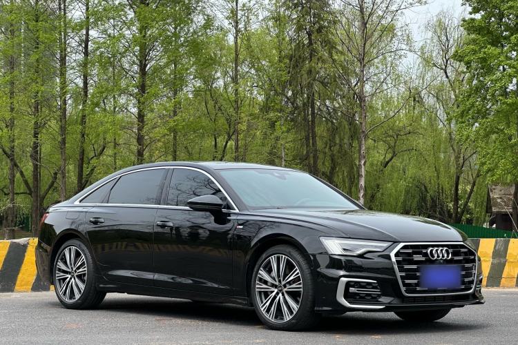 Used Audi A6L 2023 55 TFSI quattro Prestige Dynamic Edition Exterior 3