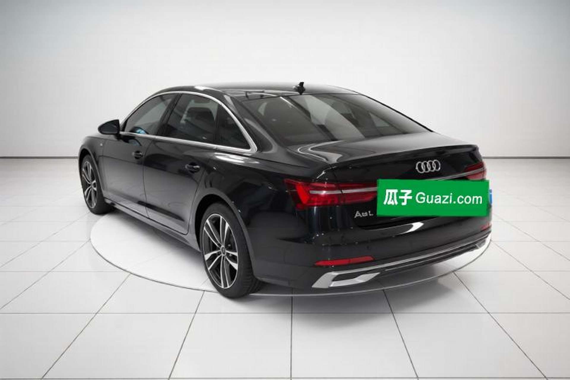 Used Audi A6L 2023 40 TFSI Luxury Dynamic Model Exterior 3