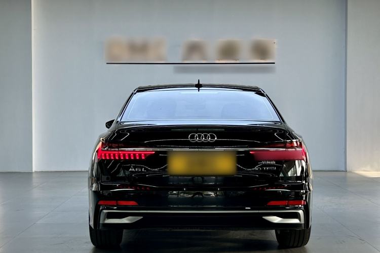 Used Audi A6L 2023 Revised 40 TFSI Luxury Dynamic Edition Exterior 3