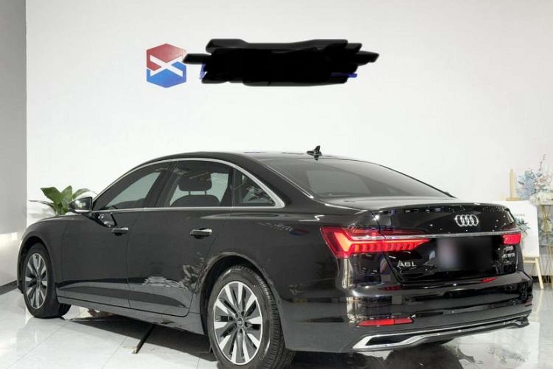 Used Audi A6L 2023 Revised 45 TFSI Prestige Elegant Edition Exterior 3