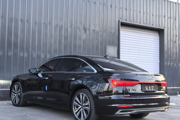 Used Audi A6L 2023 45 TFSI Prestige Elegant Edition Exterior 3