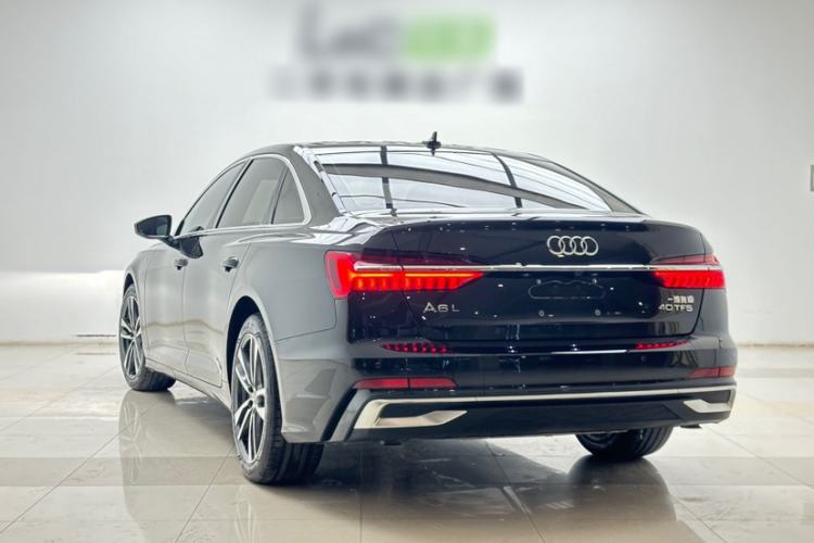 Used Audi A6L 2023 40 TFSI Luxury Dynamic Model Exterior 3