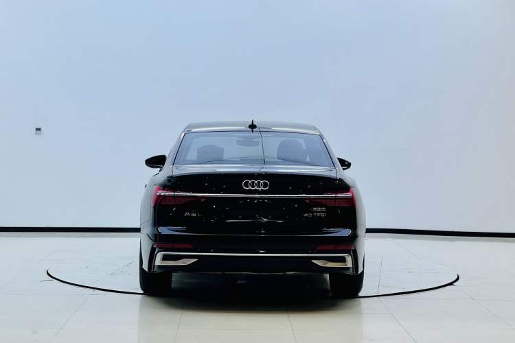 Used Audi A6L 2023 40 TFSI Luxury Dynamic Model Exterior 3
