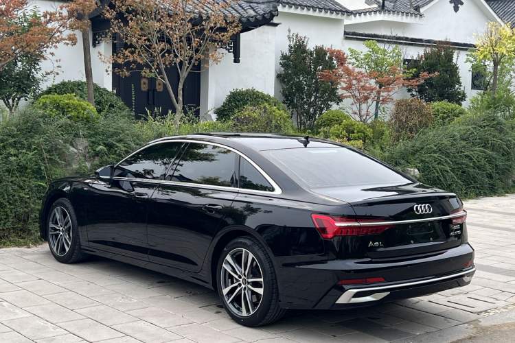 Used Audi A6L 2023 40 TFSI Luxury Dynamic Model Exterior 3