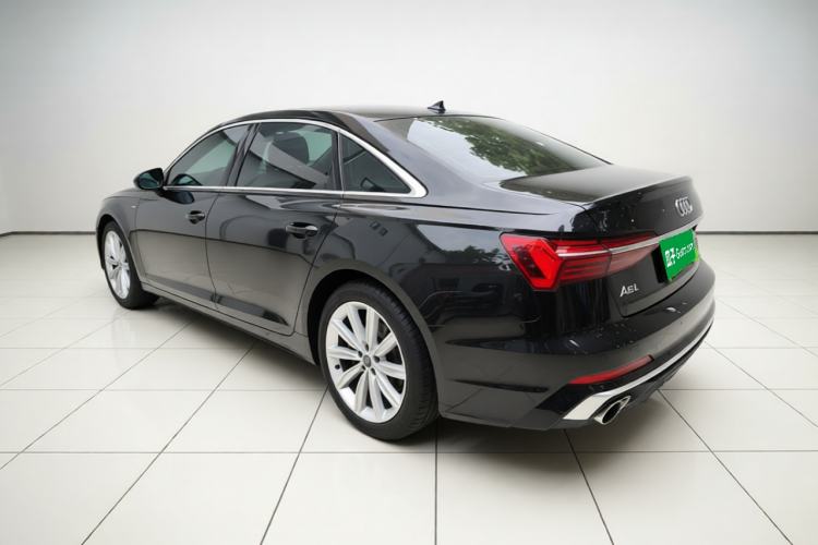 Used Audi A6L 2023 45 TFSI Prestige Dynamic Edition Exterior 3