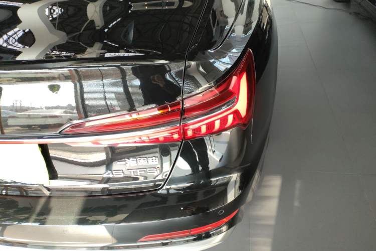 Used Audi A6L 2023 45 TFSI Prestige Dynamic Edition Exterior 3